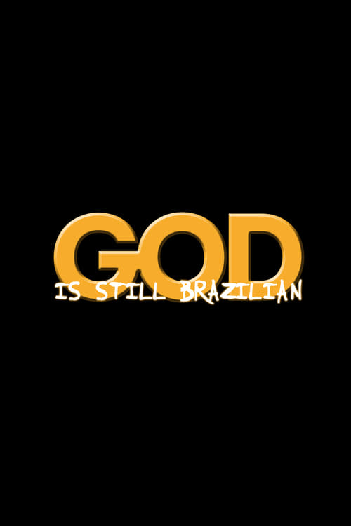 Poster Deus Ainda É Brasileiro 