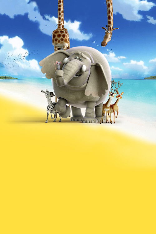 The Elephant King poster