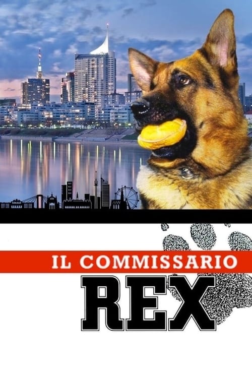 Il commissario Rex, S02E08 - (2009)