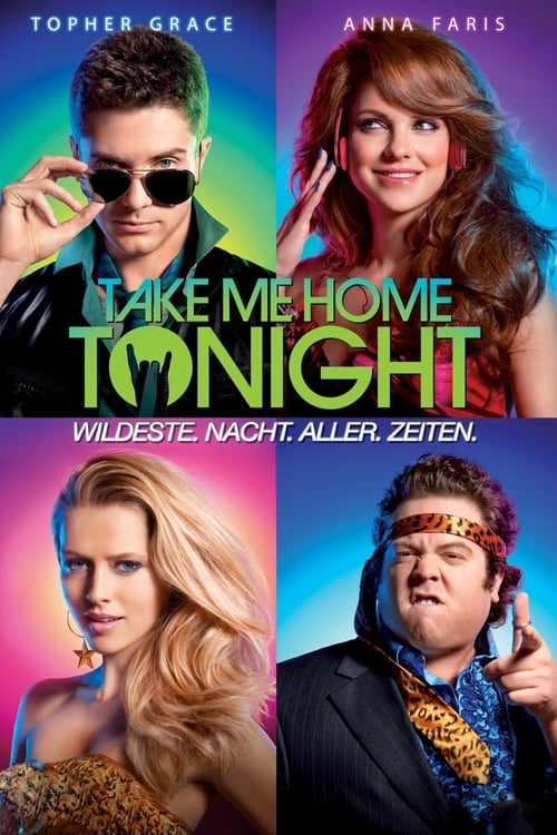 Take Me Home Tonight poster