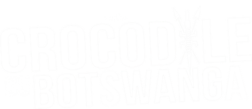 Le Crocodile du Botswanga