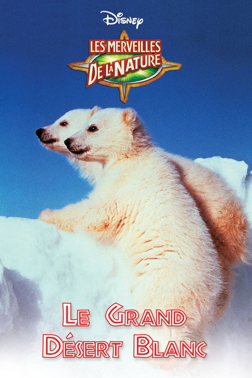 White Wilderness poster