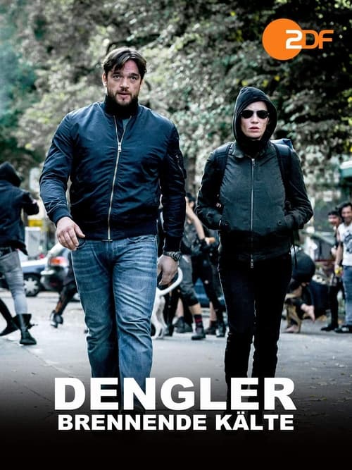 Poster Dengler - Brennende Kälte 2019
