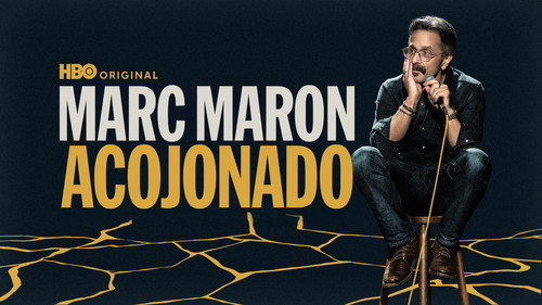 Marc Maron: Panicked — still 13