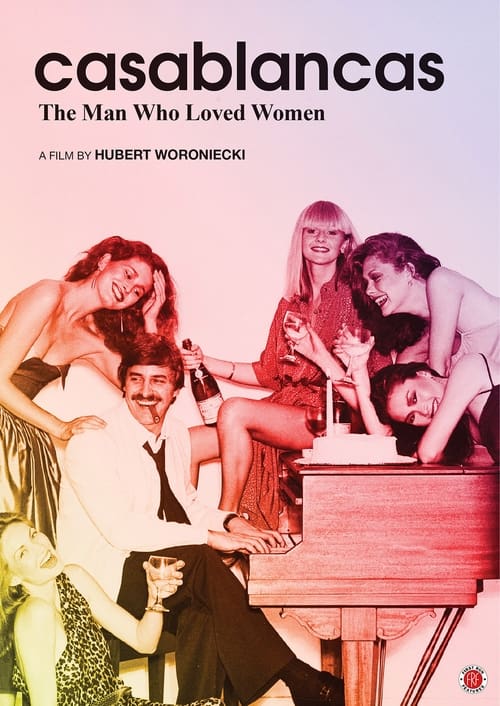 Casablancas: The Man Who Loved Women Movie Poster Image