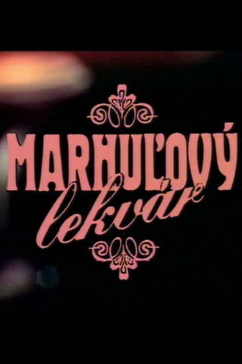 Marhulový lekvár