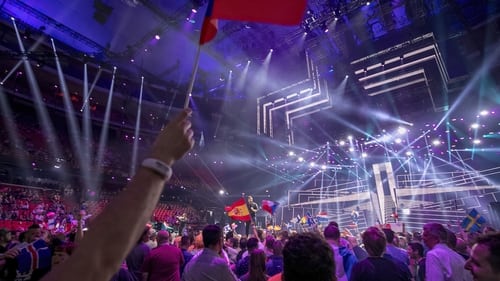 Poster della serie Eurovision Song Contest