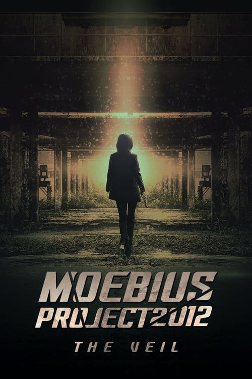 Poster Moebius Project 2012: The Veil