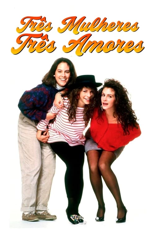 Poster do filme Três Mulheres, Três Amores