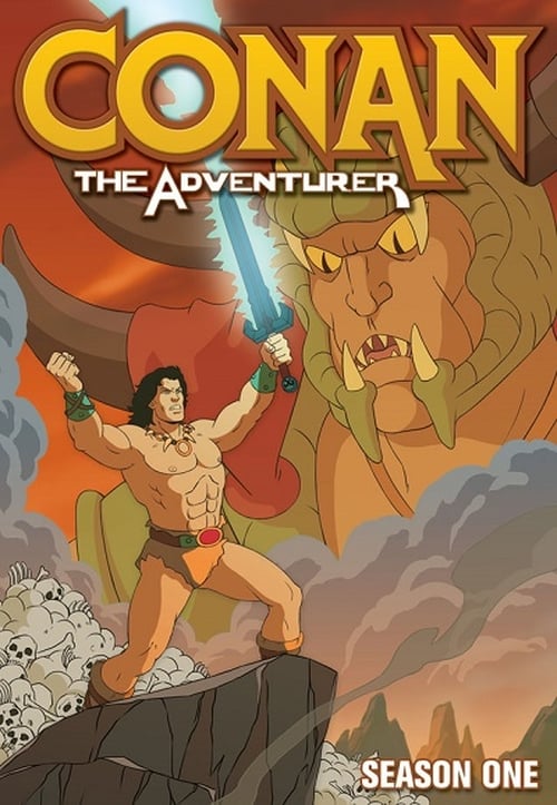 Conan l'Aventurier, S01 - (1992)