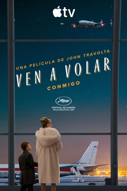 Ven a volar conmigo