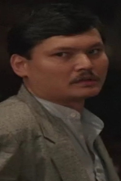 Simon Lai Kam-Gong headshot