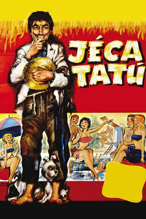 Jeca Tatu Movie Poster Image