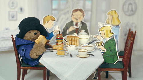 Paddington Bear