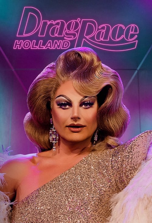 Poster Drag Race Holland