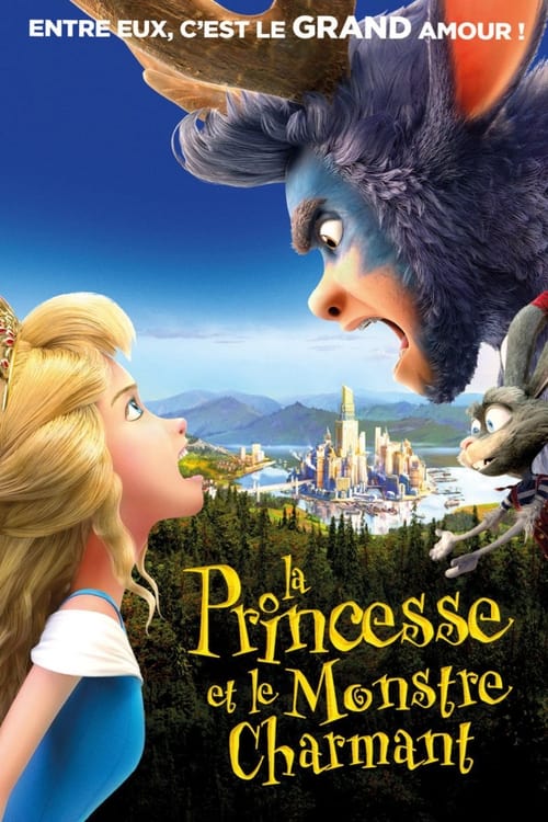  La Princesse Et Le Monstre Charmant (1x) 2021 