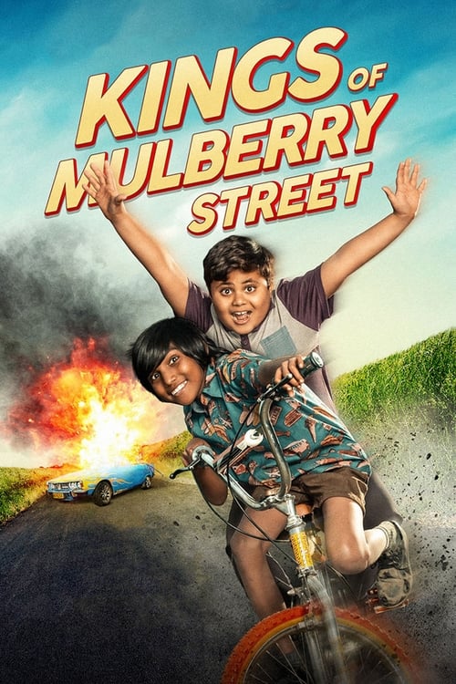 What if the only way two young Kwazulu Natal boys can defeat the bullying local crime lord who's threatening their families, is through their belief that one can be a Bollywood hero.