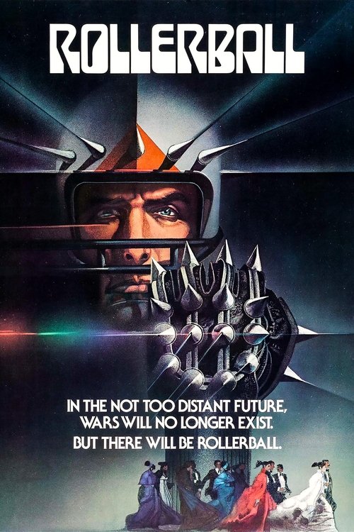 Watch Rollerball (1975) HD Movie Online Free