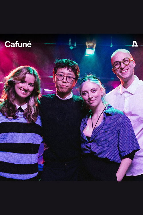 Poster for Cafuné - Audiotree Live