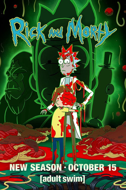 Rick and Morty