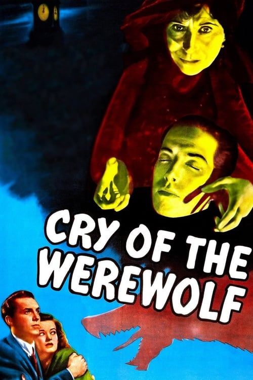 Cry of the Werewolf 1944