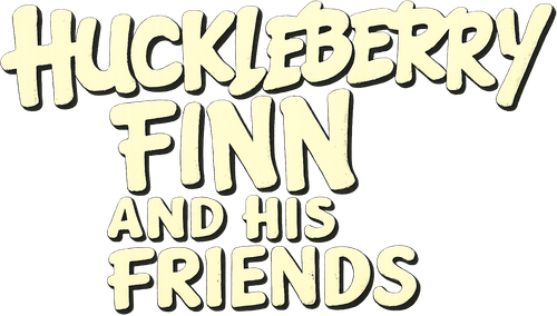 Huckleberry Finn and His Friends Logo