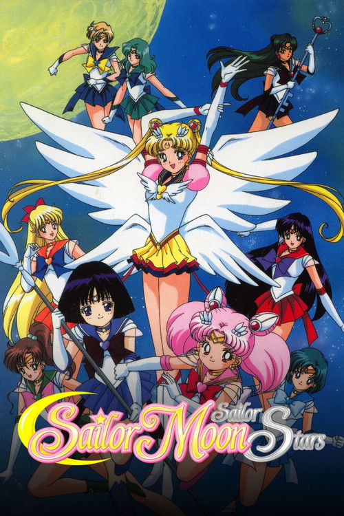 Sailor Moon: Sailor Stars