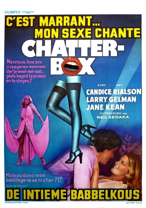 Chatterbox! poster