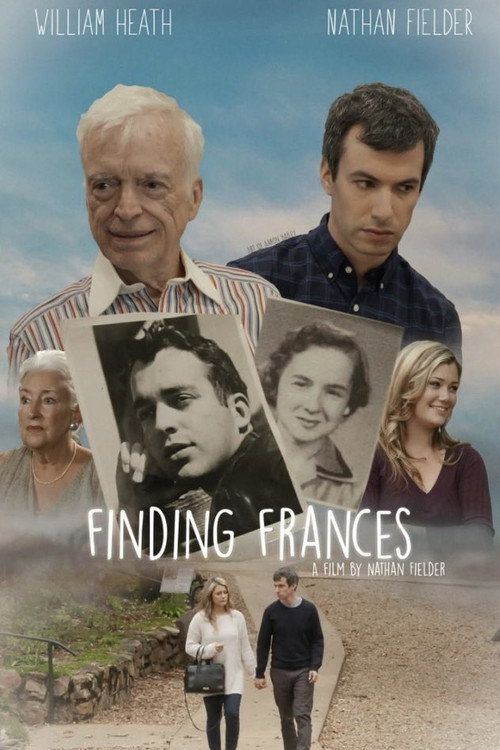 Nathan for You: Finding Frances poster