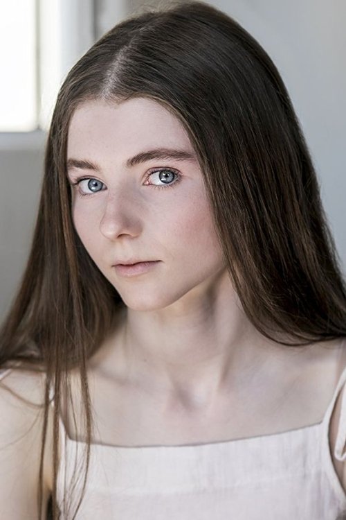 Kép: Thomasin McKenzie színész profilképe