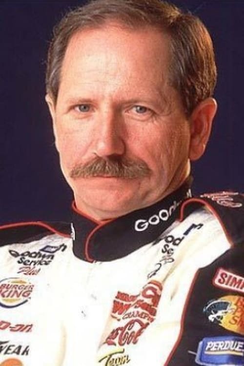 Largescale poster for Dale Earnhardt