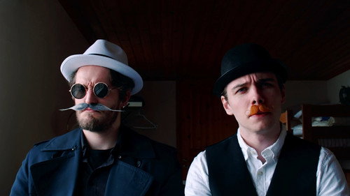 Detective Bergman & the Mystery of the White Pearl