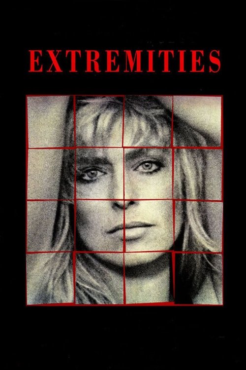 Grootschalige poster van Extremities