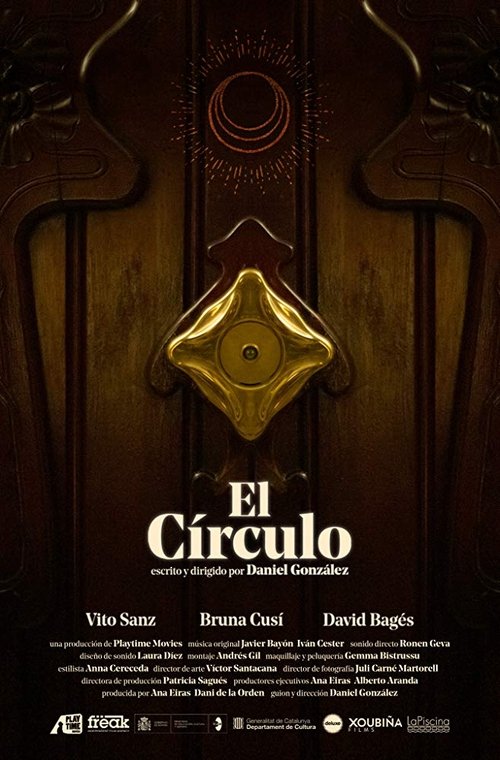 El Círculo movie poster player