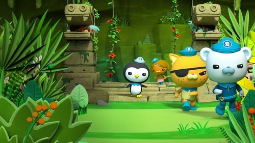 Octonauts and the Caves of Sac Actun Read here