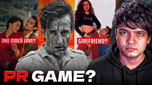 Akshaye Khanna's Comeback is a PR Game