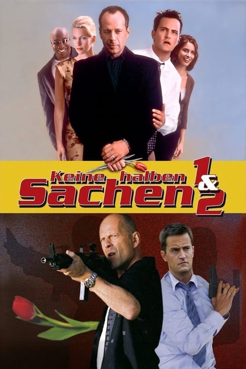 Poster Keine halben Sachen Filmreihe