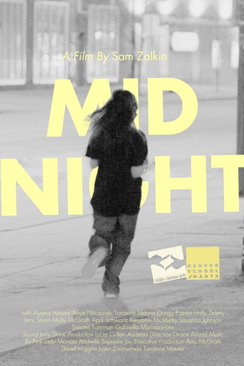 Midnight poster