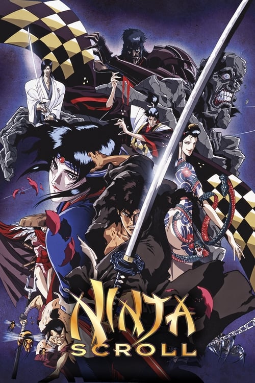 Image Ninja Scroll