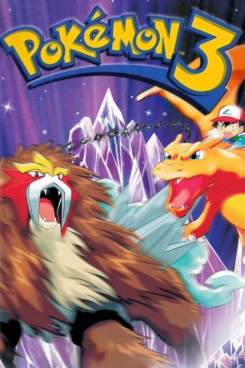 Pokémon 03 - Le Sort Des Zarbi - 2000 Pokémon 03 - Le Sort Des Zarbi - 2000