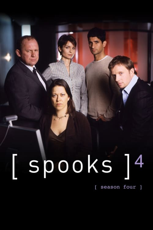 Where to stream Spooks Season 4