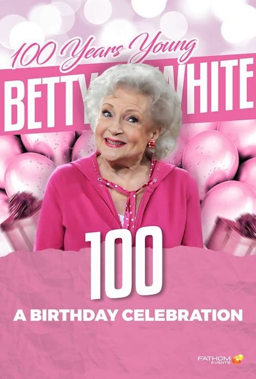 Then see Betty White: A Celebration
