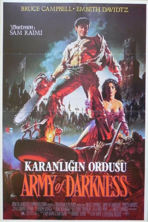 Karanlığın Ordusu ( Army of Darkness )