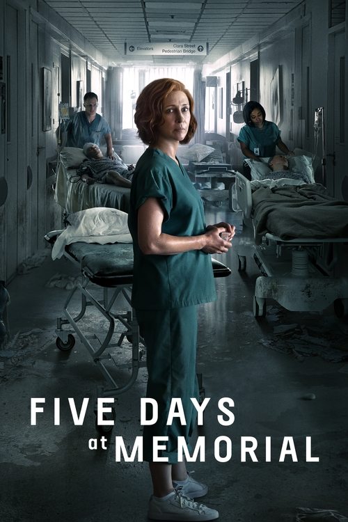 Five Days at Memorial poster