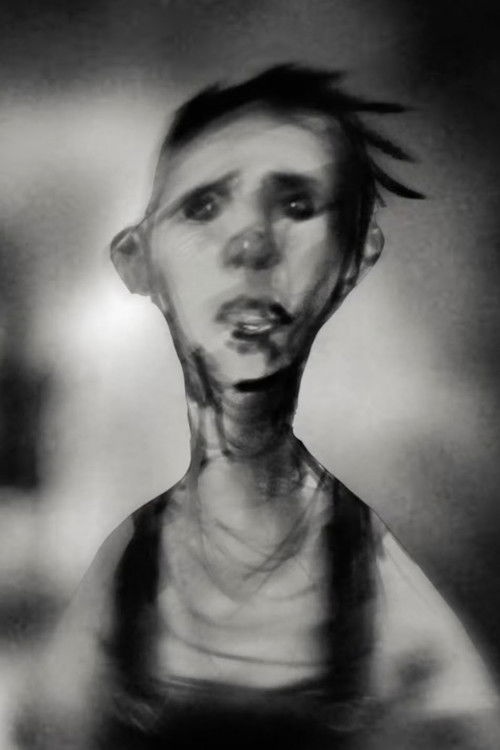 Scary Story Animation Test poster