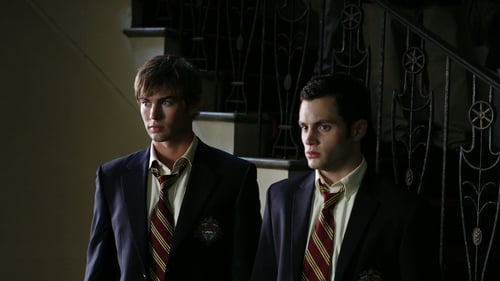 Gossip Girl: 1×3