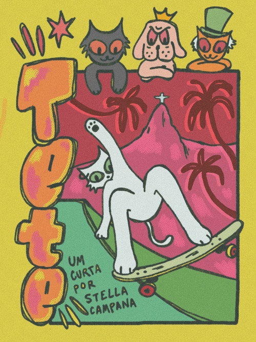 TETE poster
