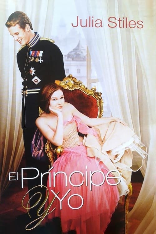 The Prince & Me poster