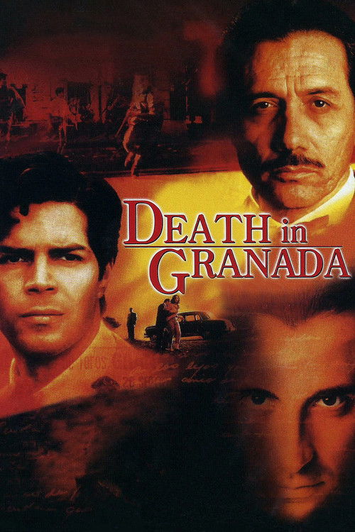 Death in Granada Poster
