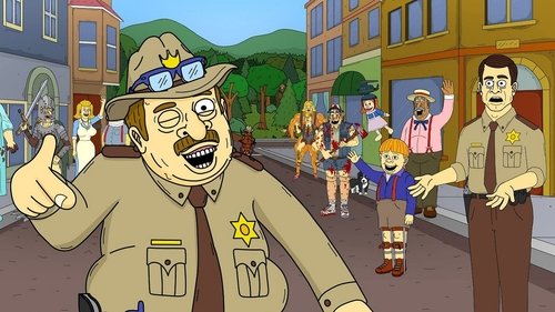 Momma Named Me Sheriff